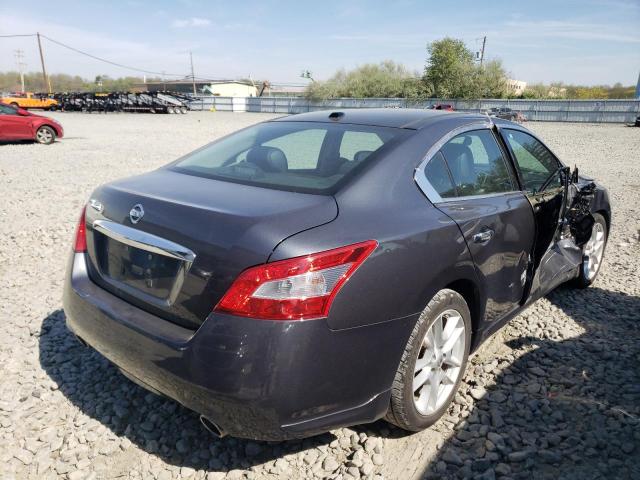 Photo 3 from auction – 2011 NISSAN MAXIMA S with VIN 1N4AA5APXBC814366