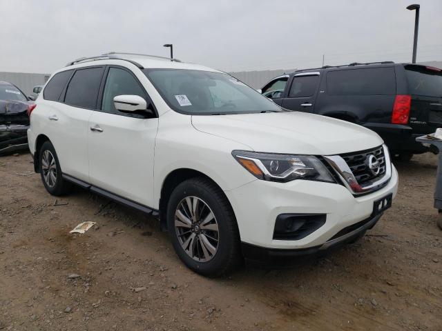 Photo 4 from auction – 2017 NISSAN PATHFINDER with VIN 5N1DR2MN3HC674805