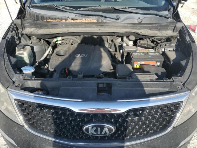 Photo 12 from auction – 2015 KIA SPORTAGE L with VIN KNDPB3AC0F7721115
