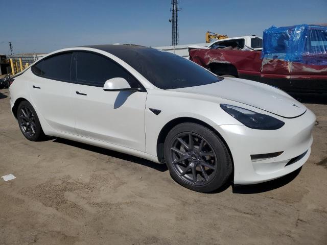 Photo 4 from auction – 2021 TESLA MODEL 3 with VIN 5YJ3E1EA8MF064591