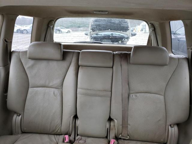 Photo 10 from auction – 2006 TOYOTA HIGHLANDER with VIN JTEEW21A660009006
