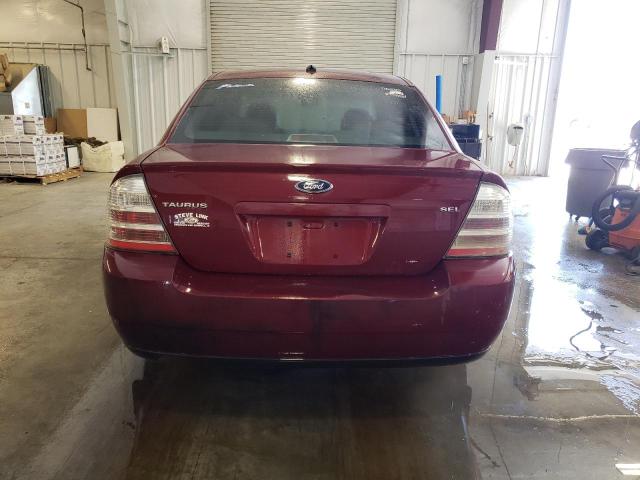 Photo 6 from auction – 2008 FORD TAURUS SEL with VIN 1FAHP24W88G108819