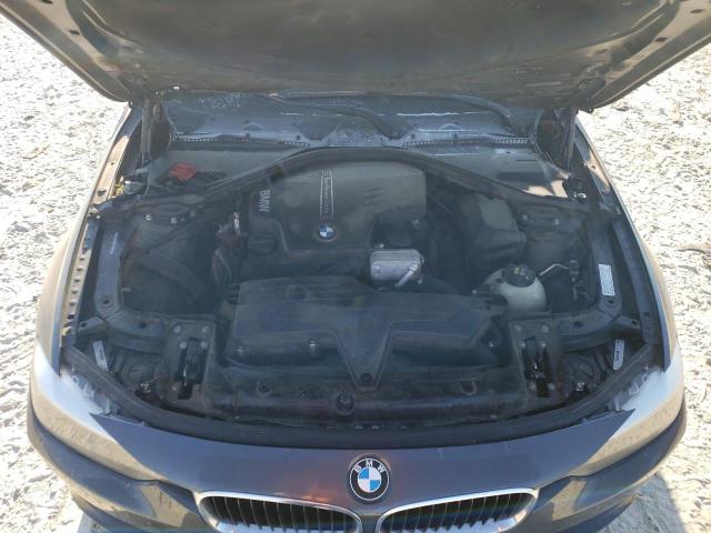 Photo 11 from auction – 2015 BMW 320 I with VIN WBA3B1C53FK140154