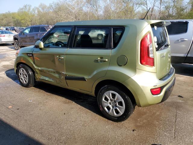 Photo 2 from auction – 2013 KIA SOUL with VIN KNDJT2A54D7484477
