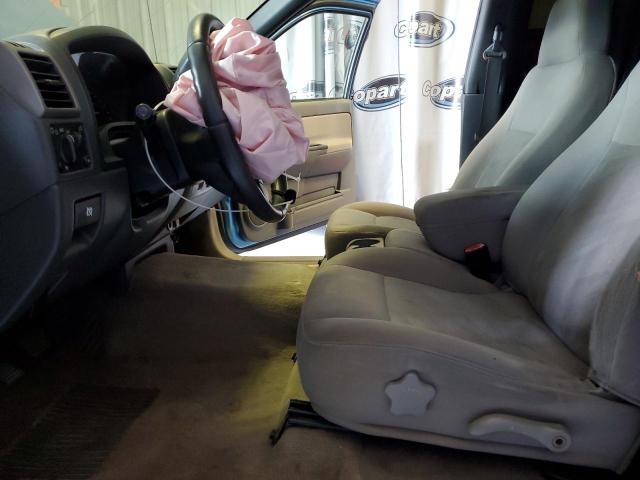 Photo 7 from auction – 2004 CHEVROLET COLORADO with VIN 1GCCS196548115477
