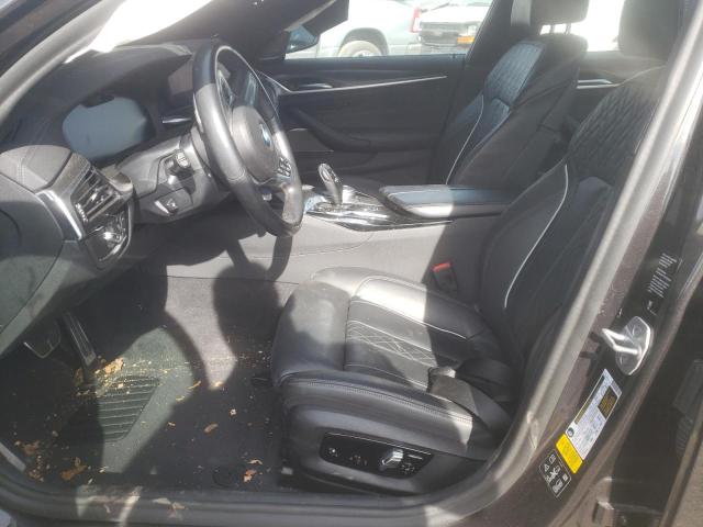 Zdjęcie 7 z aukcji – 2021 BMW M550XI z VIN WBA13BK02MCG21782