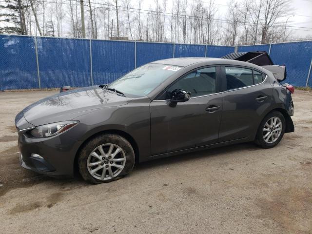 MAZDA 3 TOURING 2014 with VIN JM1BM1V7XE1129857 - Photo from auction