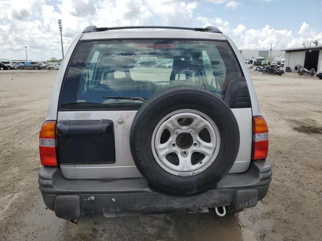 Photo 6 from auction – 2002 CHEVROLET TRACKER with VIN 2CNBE13C326935640