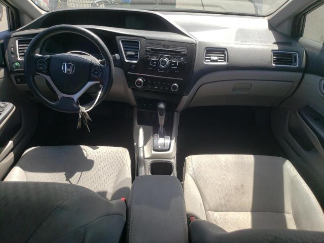 Photo 8 from auction – 2015 HONDA CIVIC HF with VIN 2HGFB2F69FH516763
