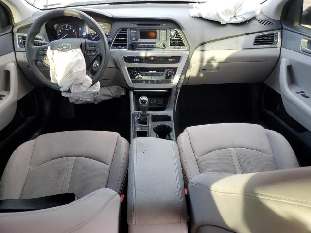 Photo 8 from auction – 2017 HYUNDAI SONATA SE with VIN 5NPE24AF5HH503922