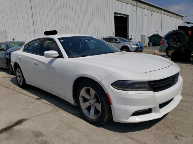 Photo 4 from auction – 2018 DODGE CHARGER SX with VIN 2C3CDXHG8JH176033