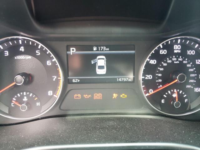 Photo 9 from auction – 2022 KIA FORTE FE with VIN 3KPF24AD2NE486533