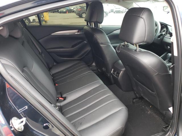 Photo 10 from auction – 2021 MAZDA 6 TOURING with VIN JM1GL1VM1M1615986