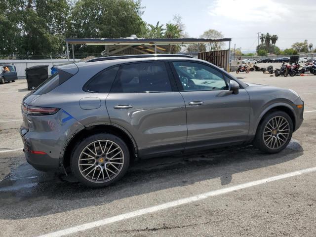 Photo 3 from auction – 2022 PORSCHE CAYENNE with VIN WP1AA2AY1NDA03957