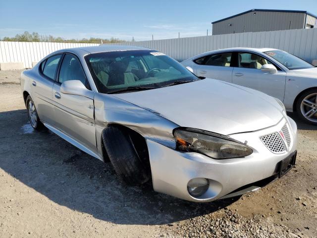 Photo 4 from auction – 2005 PONTIAC GRAND PRIX with VIN 2G2WP522251263933