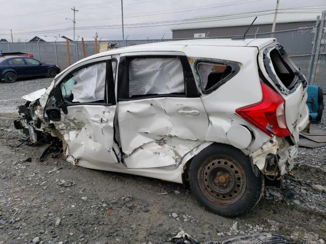 Photo 2 from auction – 2014 NISSAN VERSA NOTE with VIN 3N1CE2CPXEL396731