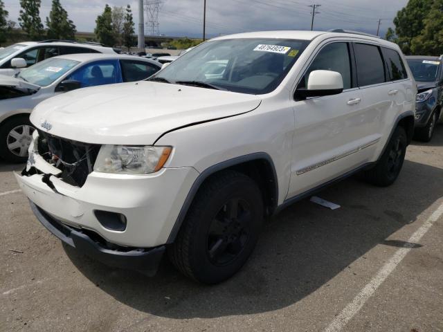 JEEP GRAND CHER 2012 with VIN 1C4RJFAG0CC131368 - Photo from auction