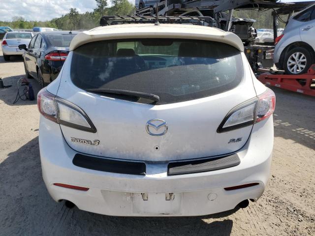 Photo 6 from auction – 2010 MAZDA 3 S with VIN JM1BL1H6XA1202225