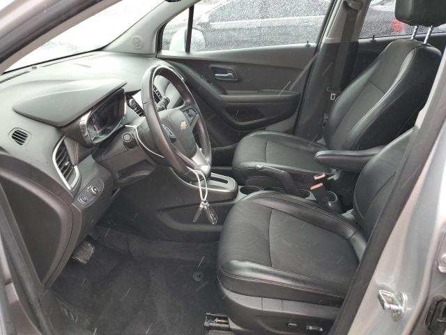 Photo 7 from auction – 2019 CHEVROLET TRAX 1LT with VIN KL7CJLSB1KB960359