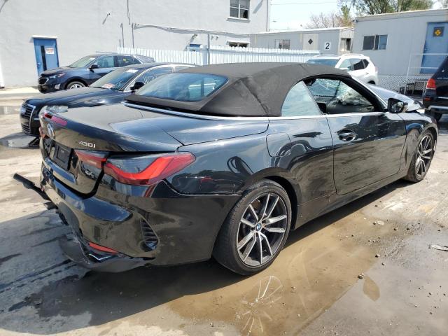 Photo 3 from auction – 2022 BMW 430I with VIN WBA23AT04NCJ04382