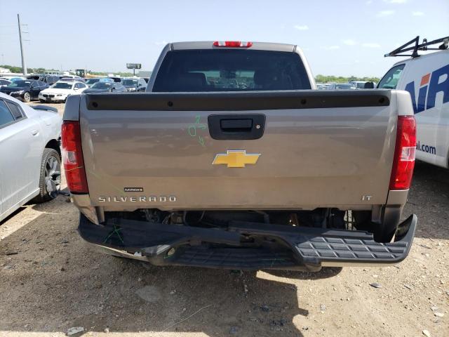Фото 6 с аукциона – 2012 CHEVROLET SILVERADO с VIN 3GCPCSE02CG252889