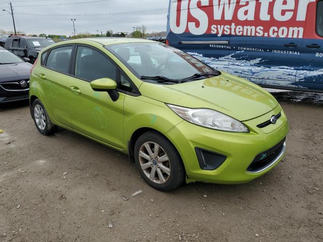 Photo 4 from auction – 2012 FORD FIESTA SE with VIN 3FADP4EJ3CM140590
