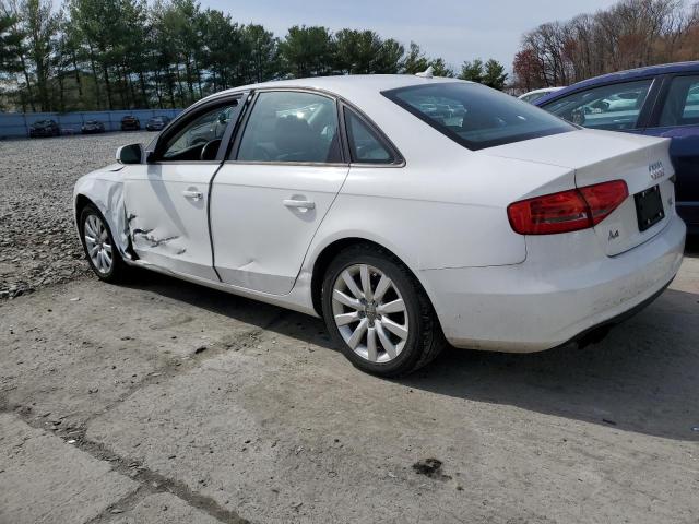 Photo 2 from auction – 2014 AUDI A4 PREMIUM with VIN WAUBFAFL9EN033049