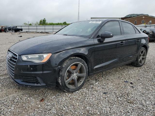 AUDI A3 2015 with VIN WAUBFGFF0F1051316 - Photo from auction