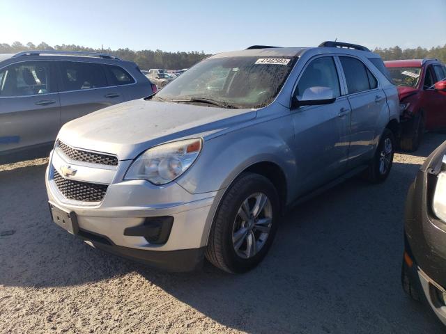 CHEVROLET EQUINOX LT 2015 with VIN 1GNFLFEK7FZ135275 - Photo from auction