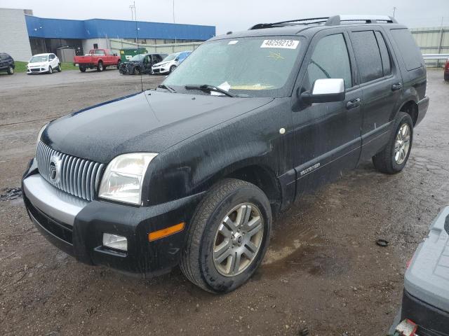 MERCURY MOUNTAINEE 2007 with VIN 4M2EU48897UJ14765 - Photo from auction