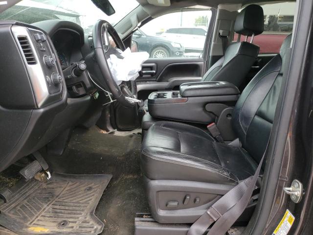 Photo 7 from auction – 2016 CHEVROLET SILVERADO with VIN 3GCUKREC9GG114877