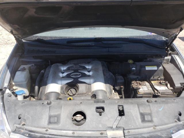 Photo 12 from auction – 2007 KIA SEDONA EX with VIN KNDMB233076190189