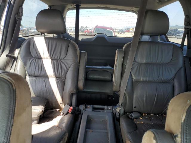 Photo 10 from auction – 2008 HONDA ODYSSEY EX with VIN 5FNRL38768B037018