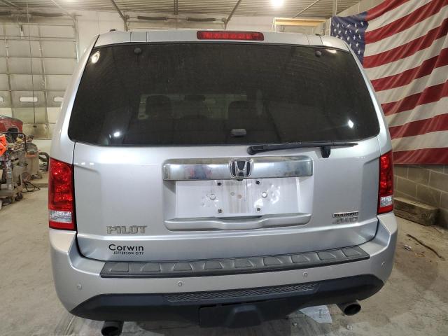 Photo 6 from auction – 2013 HONDA PILOT TOUR with VIN 5FNYF4H98DB027305