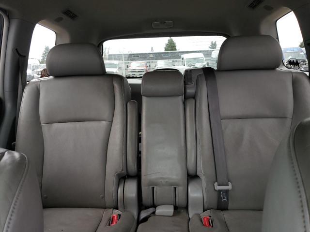 Photo 10 from auction – 2008 TOYOTA HIGHLANDER with VIN JTEEW44A582016222