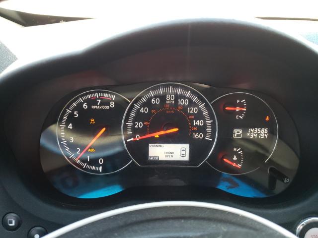 Photo 9 from auction – 2012 NISSAN MAXIMA S with VIN 1N4AA5AP2CC853888