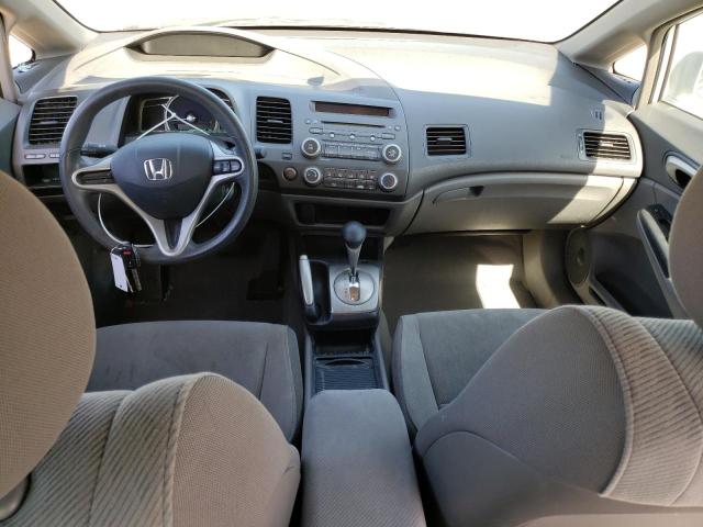 Photo 8 from auction – 2010 HONDA CIVIC LX with VIN 2HGFA1F53AH579872