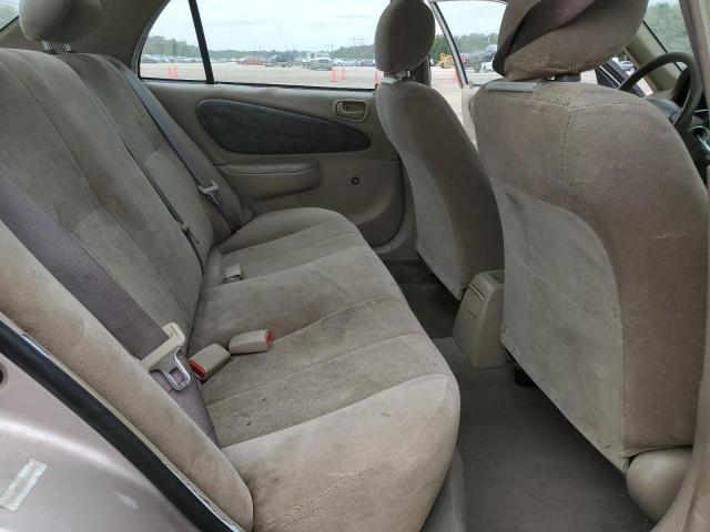 Photo 10 from auction – 2001 TOYOTA COROLLA CE with VIN 1NXBR12E61Z428044