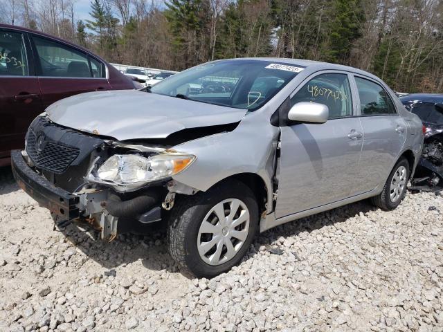 TOYOTA COROLLA BA 2010 con VIN 2T1BU4EEXAC499924 - Foto de la subasta