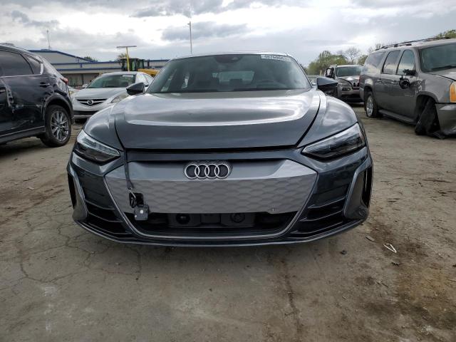 Photo 5 from auction – 2022 AUDI E-TRON GT with VIN WAUDJBFW2N7003810