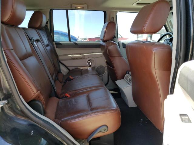 Photo 11 from auction – 2006 JEEP COMMANDER with VIN 1J8HG58216C124098