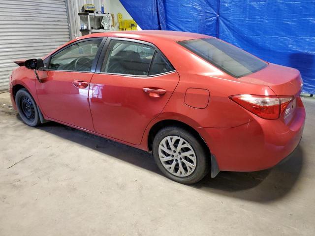 Photo 2 from auction – 2018 TOYOTA COROLLA L with VIN 5YFBURHE8JP821601