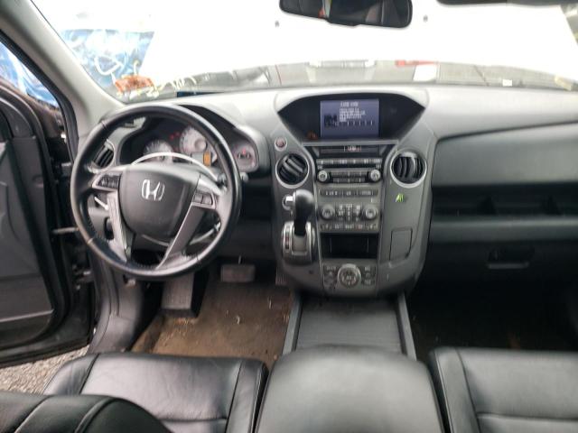 Zdjęcie 8 z aukcji – 2013 HONDA PILOT EXLN z VIN 5FNYF4H76DB053836