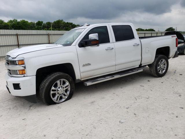 CHEVROLET SILVERADO 2018 with VIN 1GC1KXEY1JF286588 - Photo from auction