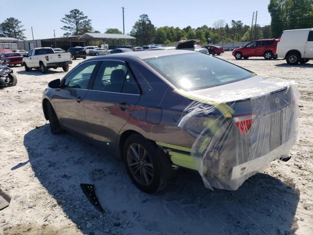 Photo 2 from auction – 2016 TOYOTA CAMRY LE with VIN 4T1BF1FK5GU549553