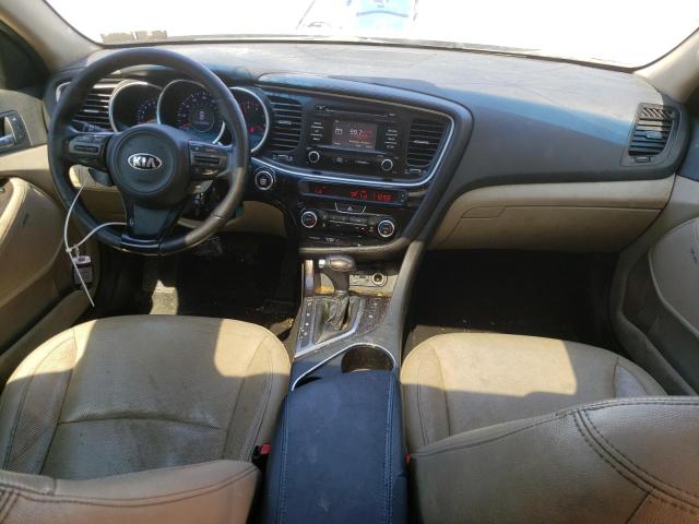 Photo 8 from auction – 2015 KIA OPTIMA EX with VIN 5XXGN4A7XFG378952