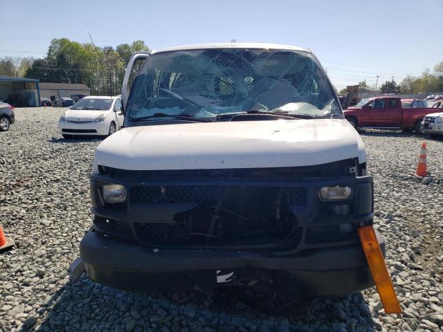 Photo 5 from auction – 2015 CHEVROLET EXPRESS G2 with VIN 1GCWGFCF8F1203844