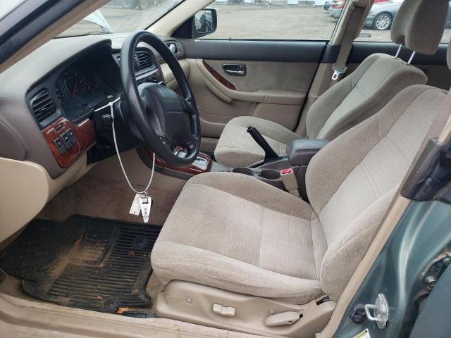 Photo 7 from auction – 2004 SUBARU LEGACY OUT with VIN 4S3BH675947618646
