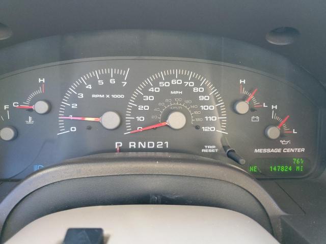 Photo 9 from auction – 2003 FORD EXPEDITION with VIN 1FMPU16LX3LC46160