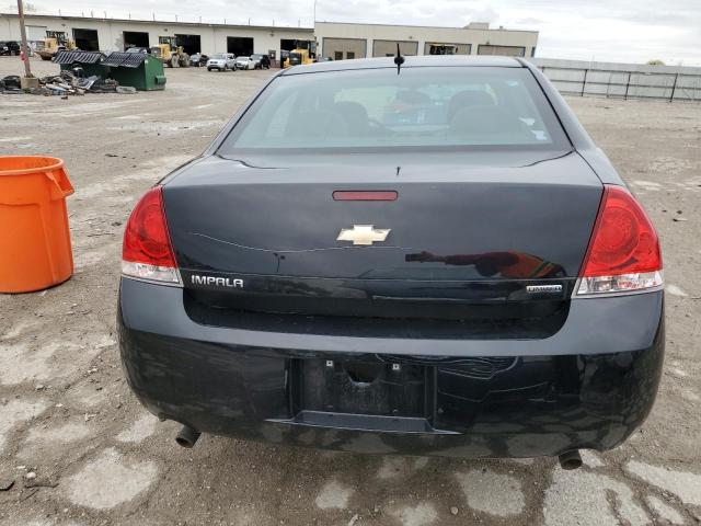 Photo 6 from auction – 2016 CHEVROLET IMPALA LIM with VIN 2G1WA5E32G1174876